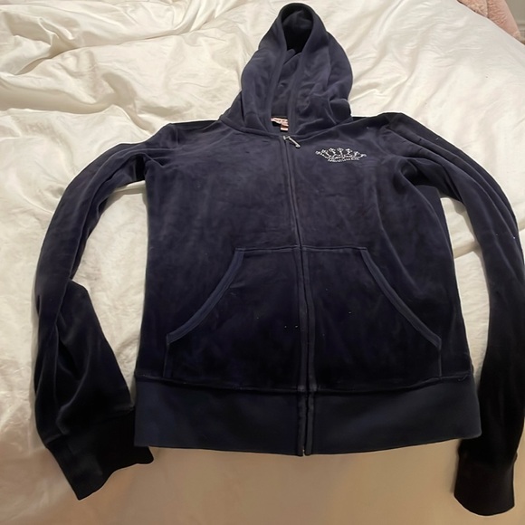 Velvet vest - Picture 1 of 6